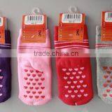 Chldren Tramponline Socks With Anti Slip Grip and Full Terry Inside thumbnail-3