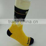 Wholesale Custom OEM Sport Men Crew Socks Elite Basketball Socks thumbnail-4