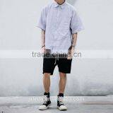 2016 Hot Sale Men's Summer Hip Hop Shorts Casual Outdoors Joggers Elastic Waist Trousers Sweatpants Shorts Pure Cotton thumbnail-4
