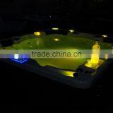 Hot Sale Luxury Whirlpool Massage Bathtub thumbnail-3