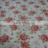 Flower Printed Coral Fleece Blanket thumbnail-1