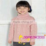 2015 Factory Wholesale of Kids Sweater Girls ,wool Sweater Girls thumbnail-2