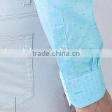 Fashion Designs Popular Styles Fancy Oxford Wholesale Men Shirt of Formal thumbnail-6