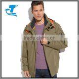Hooded 3-in-1 Systems Jacket