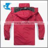 Detachable Hood Work Wear Raincoat thumbnail-5