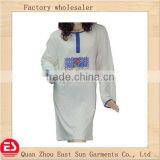 OEM Factory Fancy Printed Hot Sale Pajamas for Women Girl Ladies thumbnail-1