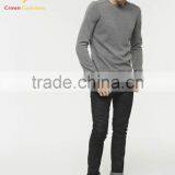 OEM Cashmere Wool Best Quality Men Sweaters thumbnail-2