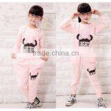Latest CUTE Kid Sports Style Cute Girls Hoodies SV006224 thumbnail-2