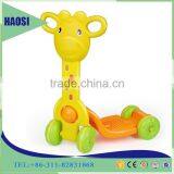 Children's Best Christmas Gift Birthday Gift Cartoon Children Scooter Car thumbnail-4