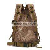 Outdoor Tactical Packet Man Backpack Army Camouflage Backpack 3D Movement Backpack thumbnail-4