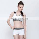 Factory Provide New Style Sex Seamless Japanese Girl Bra Panty Set thumbnail-1