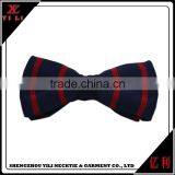 Mens Polyester Knitted Cheap Bow Tie thumbnail-2