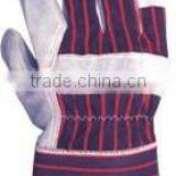 Leather Working Gloves,Welding Gloves thumbnail-1