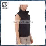 Custom Ladies Softshell Vest Horse Riding Vest for Woman Profession Vest thumbnail-3