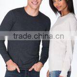 Next Level Apparel Unisex Long Sleeve Thermal Hoody - Made From 60% Cotton and 40% Polyester and Comes With Your Logo. thumbnail-2