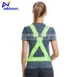 China New Design Led Hi Visibility Vest Safety Dark Night thumbnail-5