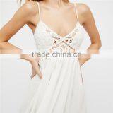 2017 OEM Summer Modern Sexy Beach Dresses With Thin Straps thumbnail-6