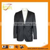 Wool / TR Fashion Suit Wholesale Cheap Latest Merino Wool One Piece Suit thumbnail-1