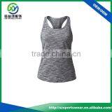 2016 Hot Selling Bamboo Fabric Nature Breathable Good Stretch Gym Tank Top / Yoga Wear Tank Top for Women thumbnail-1