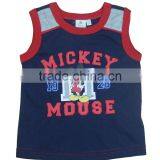 Flag t Shirt for Baby Boy, 100% Cotton t Shirt , t Shirt Printing Soft Cotton thumbnail-1