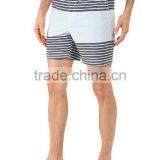 Stretch-poly Woven Beach Shorts of High Quality Hot Season Shorts Light Men's Shorts thumbnail-2