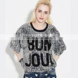 Womens Loose Fit t Shirt thumbnail-4