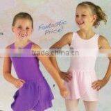 2013 Girl's Simple Ballet Pratice Dance Skirt-women's' Dance Skirt -children and Adults'dancewear-ballet Costumet thumbnail-1