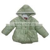 sweet wool winter baby coat kid jacket