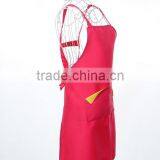 Custom Made Printing Logo Non Woven Apron Promotional Non-woven Apron thumbnail-3