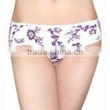 Briefs Nylon Panties Underwear Sexy Dress Women in Silk Satin Fine Lingerie thumbnail-1