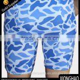 Organic Cotton Blank Gym Mens Stringer Singlet Wholesale With Round Neck thumbnail-6