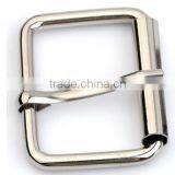 40mm 1.5inch Big Metal Iron Pin Buckle Movable Tube Bagpack Belt Buckle Silver, Black, Bronze BK-070 thumbnail-4
