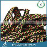 Polyester Non Elastic Piping Cord and Rope With Singe Wire thumbnail-1