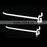 Supermarket Plastic Display Hooks Single Hanging Prong thumbnail-1