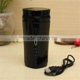 Hot Selling Portable Rechargeable USB Heater Self Stirring Auto Mixing Tea Coffee Milk Cup Mug Warmer Lid Noble Gift thumbnail-2