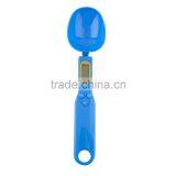 2017 Low Power Consumption 500/0.1g Digital LCD Measuring Food Kitchen Lab Electronic Spoon Weight Scale thumbnail-4