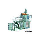 Rotary Machine Head Polypropylene Film Blowing Machine Set thumbnail-1