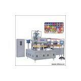 Sell Pouch Filling and Capping Machine