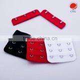 Seamless Round End Bra Hook And Eye Tape With Stainless Steel Covered Hook thumbnail-3