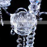 Table Decoration for Wedding Glass Candleholder thumbnail-4