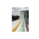 rainbow slides-RAFTING SLIDE-WATER GUN-professional export water park/water park equipment/outdoor equipment/play