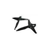 Motorcycle Carbon Fiber Side Panels for Suzuki thumbnail-1