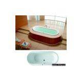 Bubble Massage Bathtub (A1606) thumbnail-1