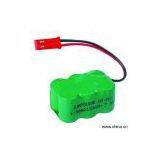 Sell Ni-MH 1/3AAA130mAh 7.2V Batteries thumbnail-1