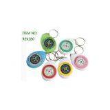 Selling REK280 Keychain Compass,promotion Kompass thumbnail-1