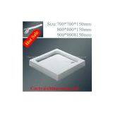 Quadrant Rectangular Diamond Sector Squar Shower Tray thumbnail-2