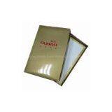 High Quality Paper Garment Packing Boxes Glossy Laminated and UV Shot thumbnail-1