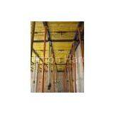 Construction Steel Slab Formwork System Made of High Pure Cold Steel 2 to 2.5 Milimeter