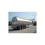 46000L Aluminum Alloy Tank Transportation For Fluid Delivery (HZZ9409GRQ) thumbnail-1