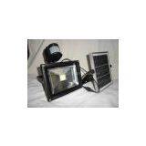 10w Solar Sensor Floodlight